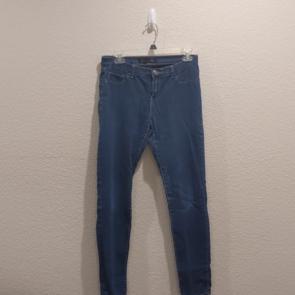 Silver Crush Jeggings